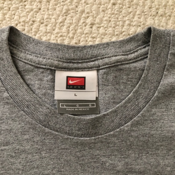 Vintage Nike Air Jordan Basketball Long Sleeve - Picture 3 of 6